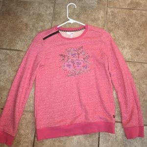 Matilda Jane Keaton Sweatshirt Pink Shimmer